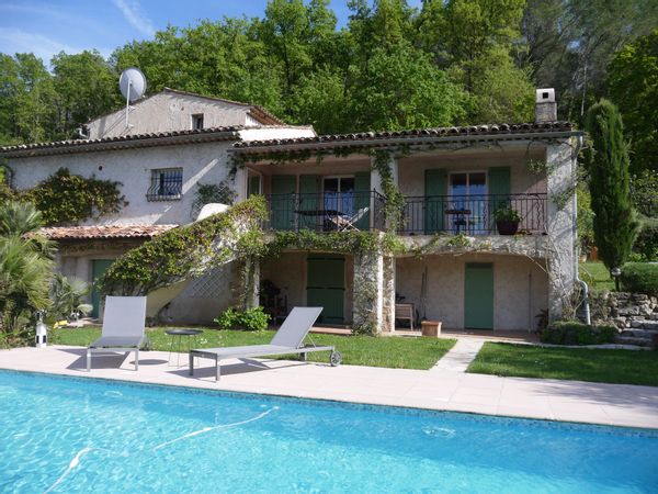 La maison de brigitte