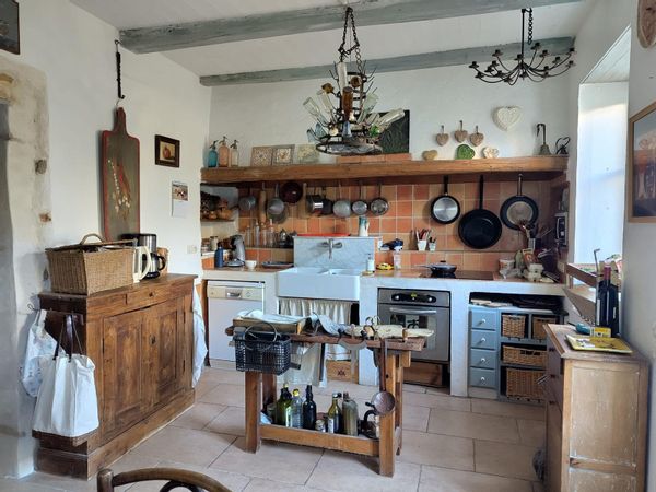 La maison de vacances de Marie