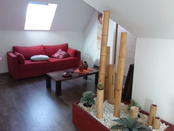 La maison de Annie