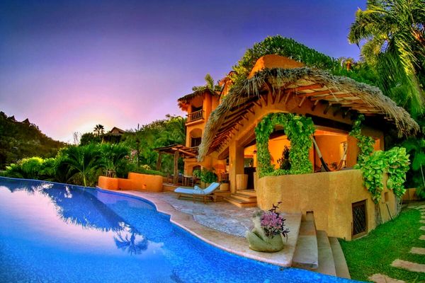 La maison de Oscar&susan