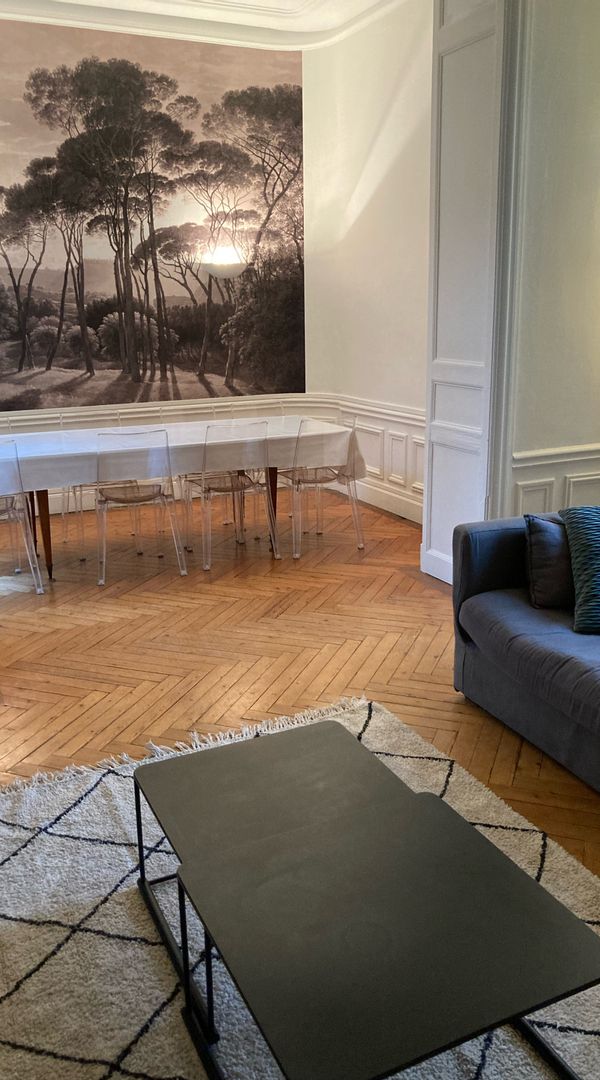 L’appartement de Camille et Guilhem
