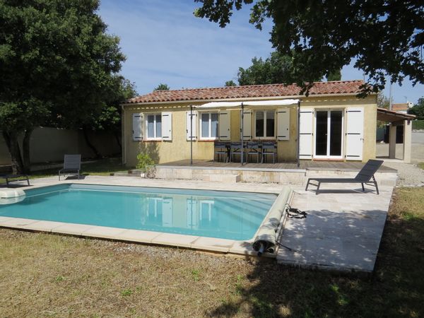 Villa dans le Haut-Var proche des Gorges du Verdon