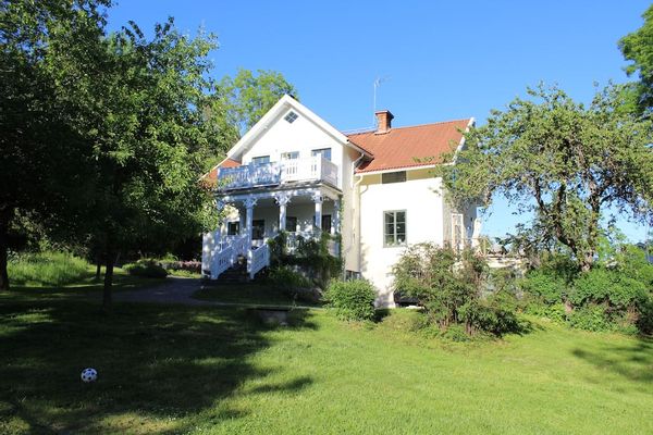 La maison de Ingegerd