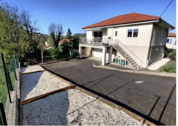 La maison de Isabelle