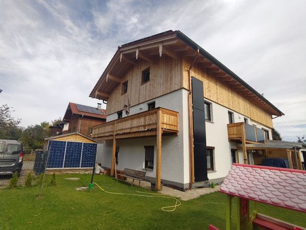 La maison de Maëlle