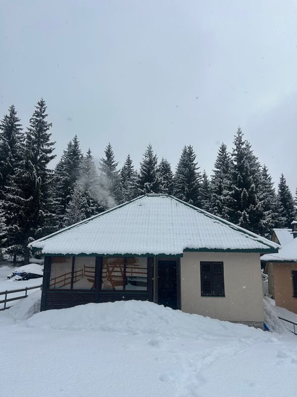 La maison de Katia&Roman