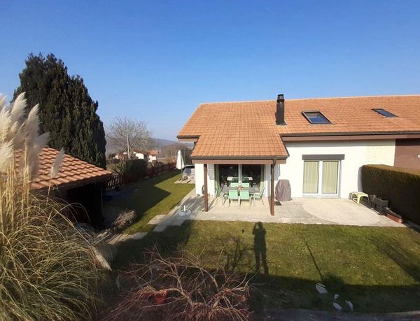 La maison de Tiphaine
