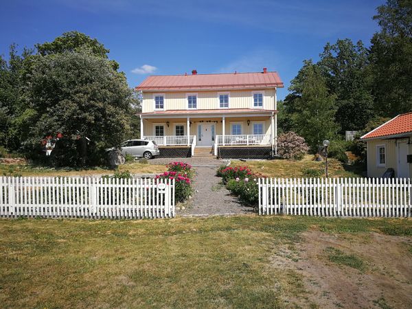 La maison de Johan