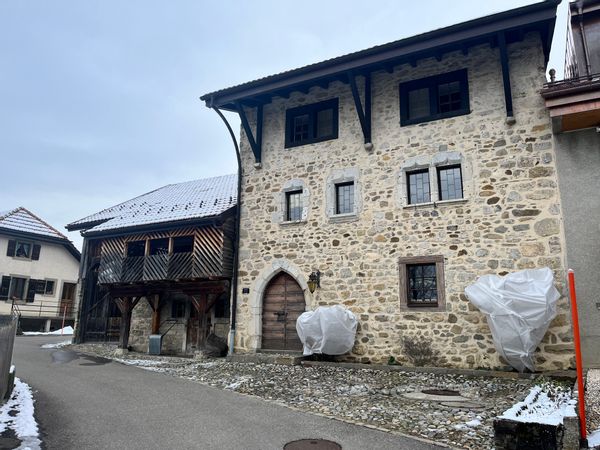 La maison d’Helene & Nico