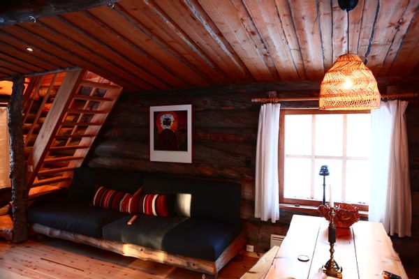 La maison de Jussi
