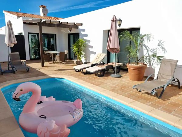 Casa Familiar à Fuerteventura