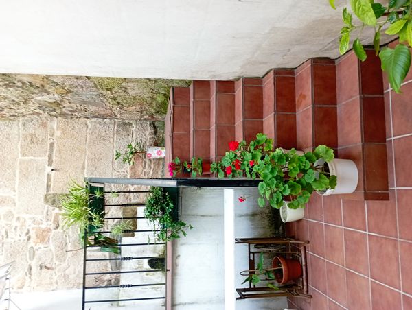 La maison de Gina