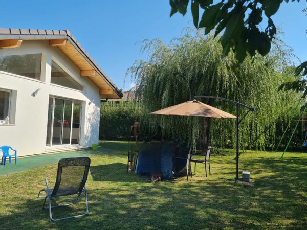 La maison de Haute-Savoie