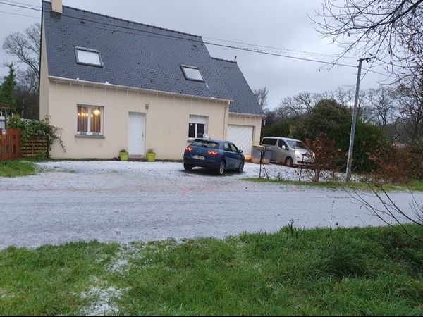 La maison de Stephanie et Jerome