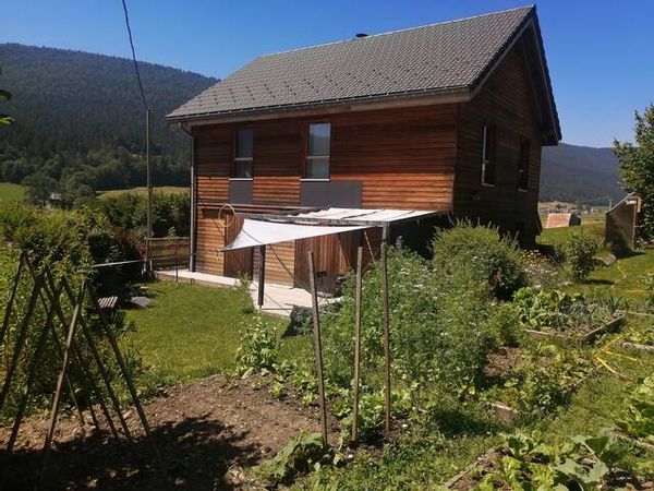 La Maison chaleureuse de Vincent et Marion