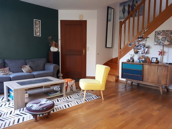 La maison Sébastien et Carole
