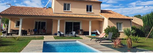 La maison d'Emmanuelle et Laurent
