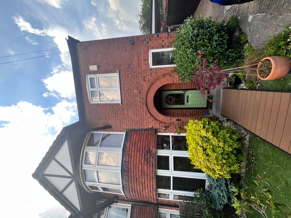 La maison de Kirsty