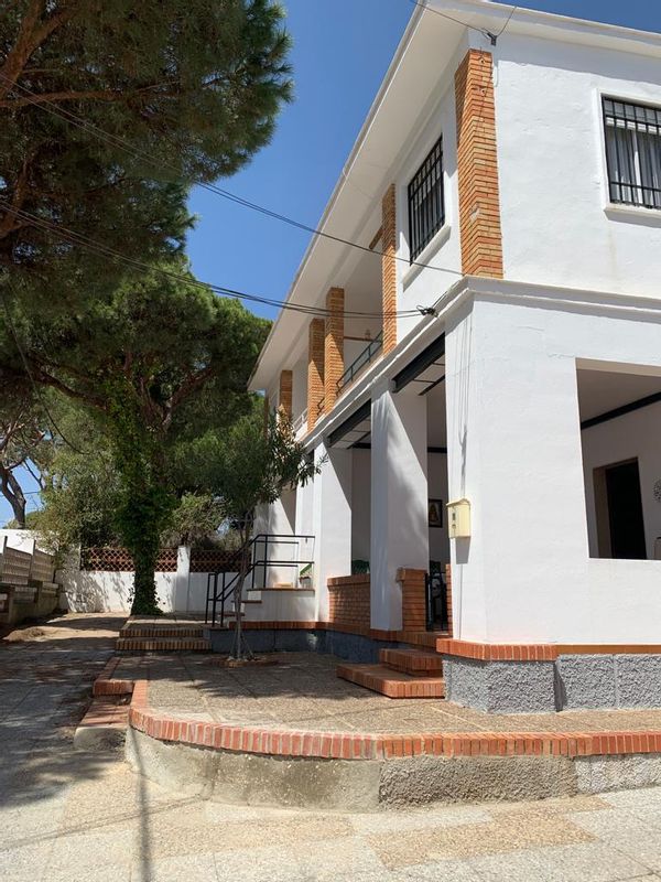 Maison de la famille Rosario & Juanjo