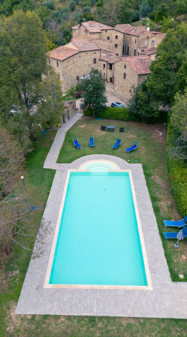 Parco del Casentino detox relax