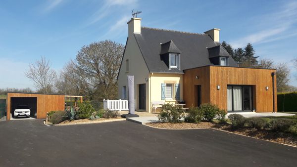 La maison de Laurent