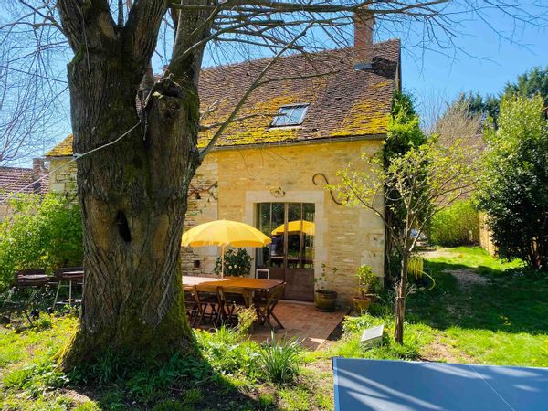 La maison de Samantha