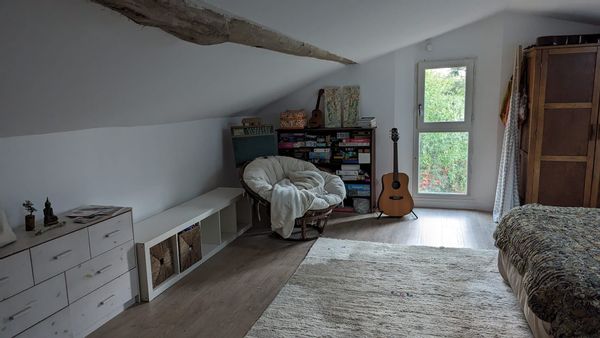 La maison de Marie et Tony