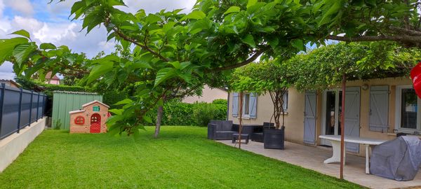 La maison de Joëlle et Jean-Luc