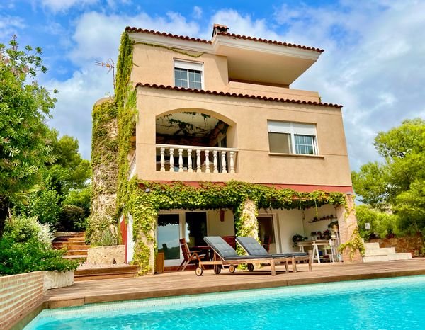 La maison de Cari
