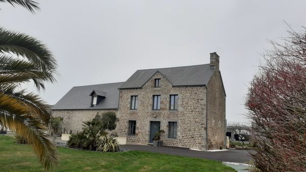 maison de caractère - Baie de Mont Saint Michel