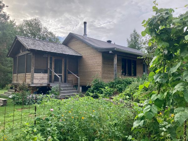 La maison de Jess & Yan
