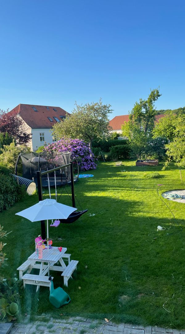 La maison de Eva