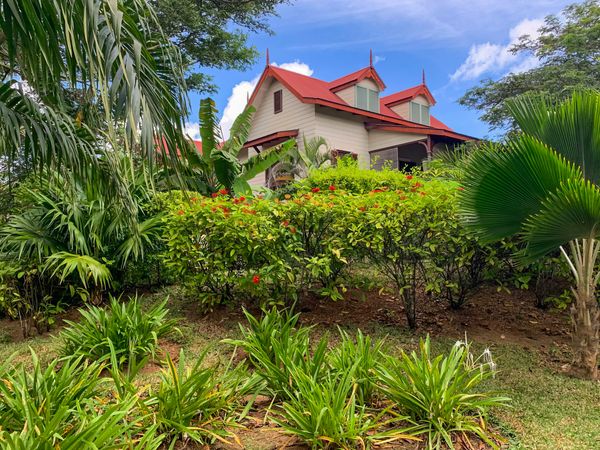 La maison de Kenneth