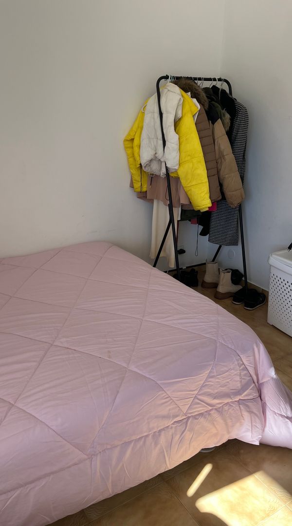 La chambre privée de Leticia