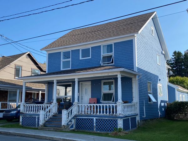 La maison bleue