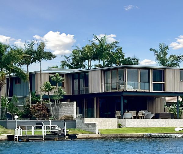 La maison de Andrew & Kate