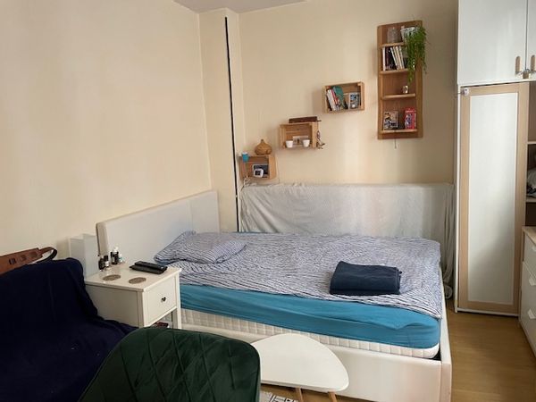 La maison de Chris