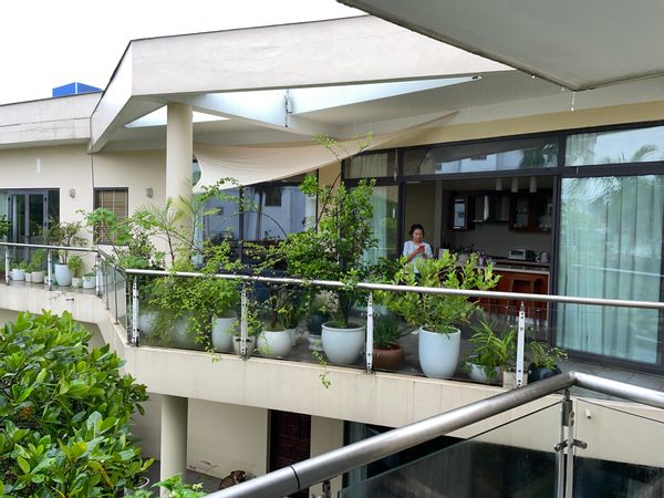 La maison de Ian