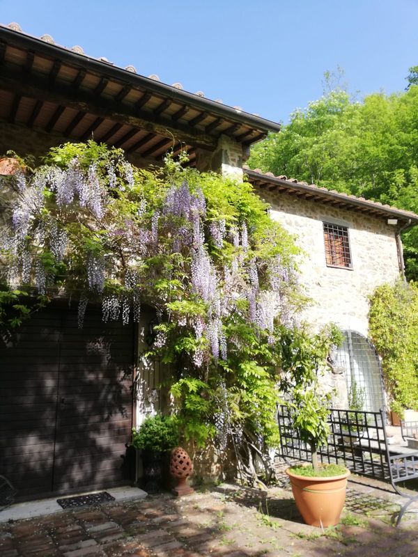 La maison de Pierfrancesco
