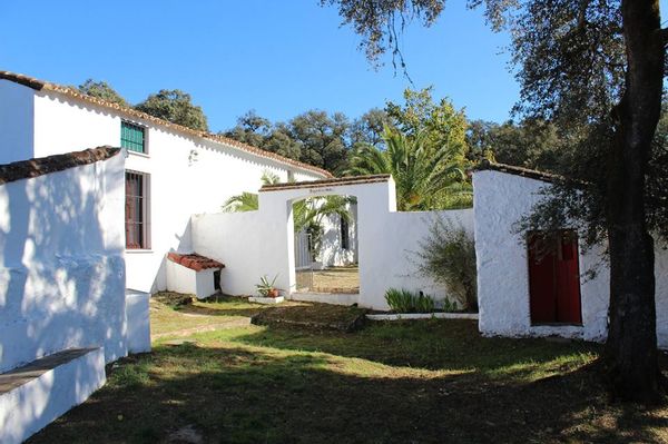 La maison de Mercedes