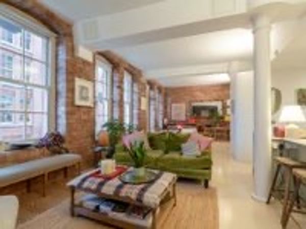 Quiet and cosy open plan apartment near Bermondsey Street