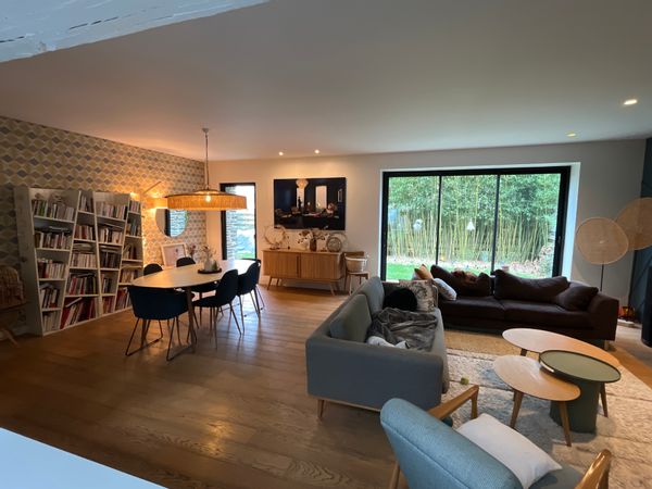 La maison de Emilie
