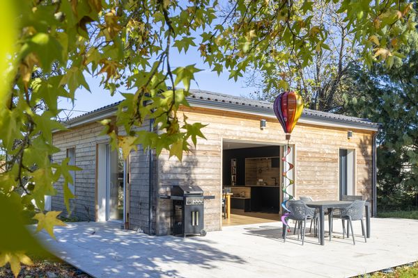 Maison proche Bordeaux + Voiture à 20mn du centre historique de Bordeaux
