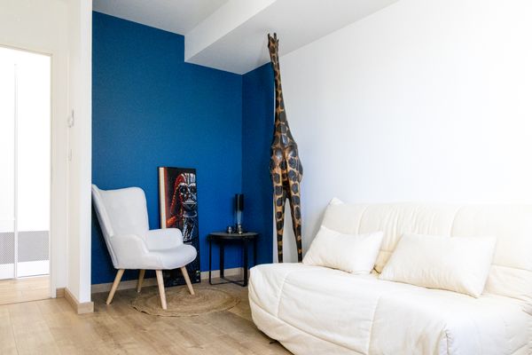 La chambre privée de Tania & Mickaël