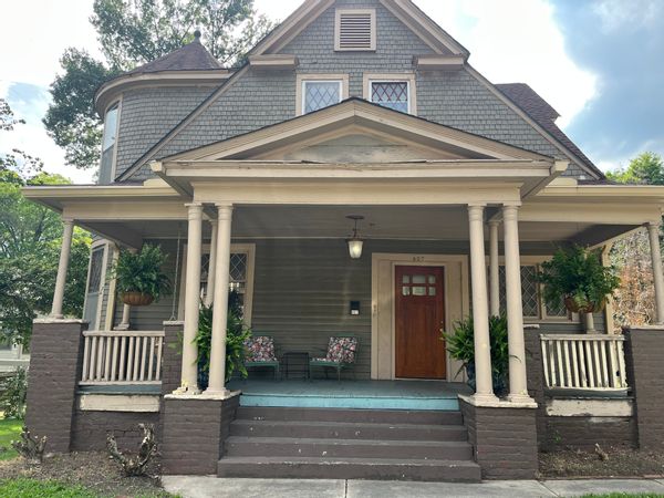 La maison de Taylor