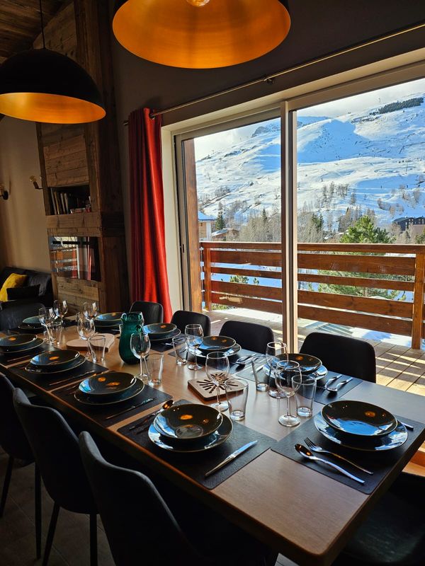L ECRIN les deux alpes hors vacances scolaires en  hiver et ouvert l été