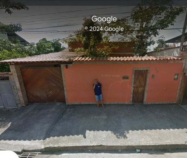 La maison de Marcio
