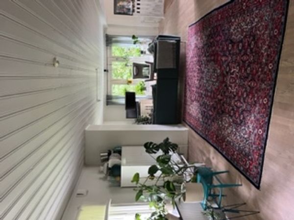La maison de Camilla & Johan