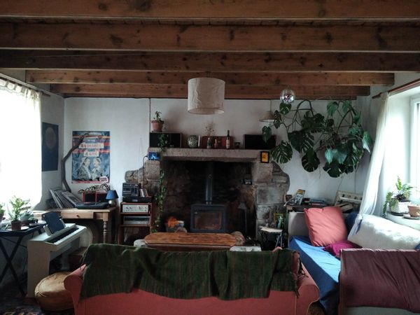 La maison de Aline et Marie