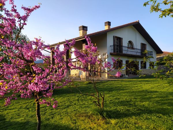 La maison de Ana